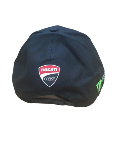 BASEBALL CAP DUCATI CORSE MONSTER – image 4