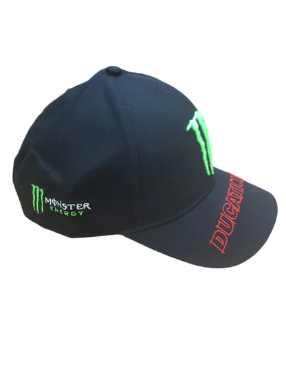 BASEBALL CAP DUCATI CORSE MONSTER – image 3