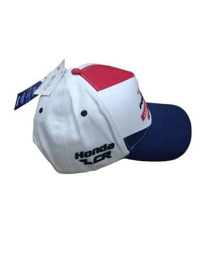 Ixon CAP3 LCRP 26 Cap - White / Red – image 2