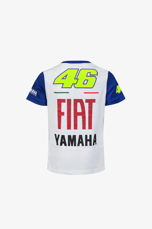 Kid 46 Yamaha Heritage t-shirt – image 2