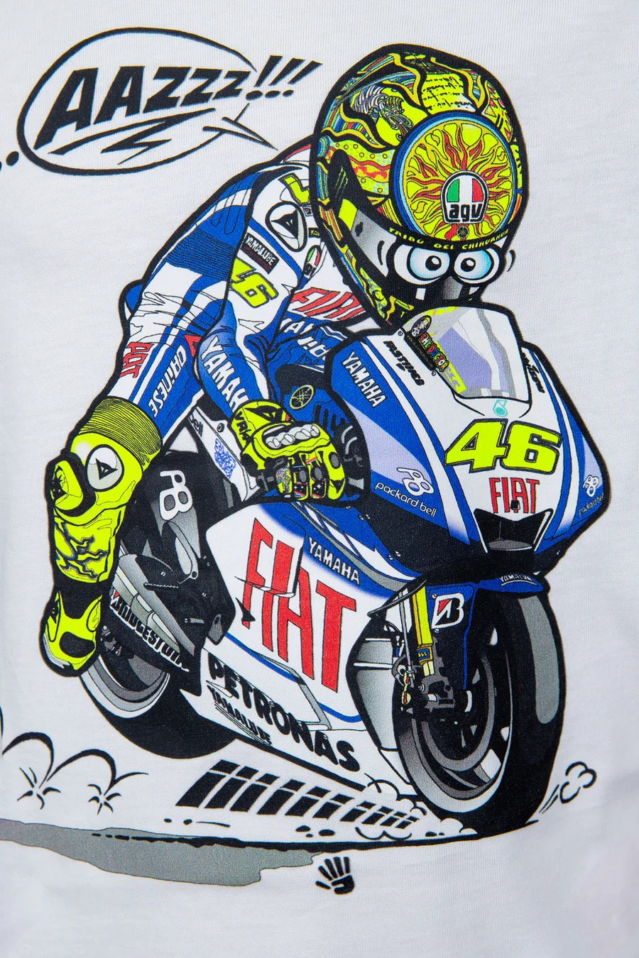 Kid 46 Yamaha Heritage t-shirt