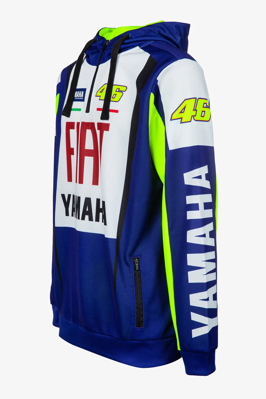 46 Fiat Yamaha jacket