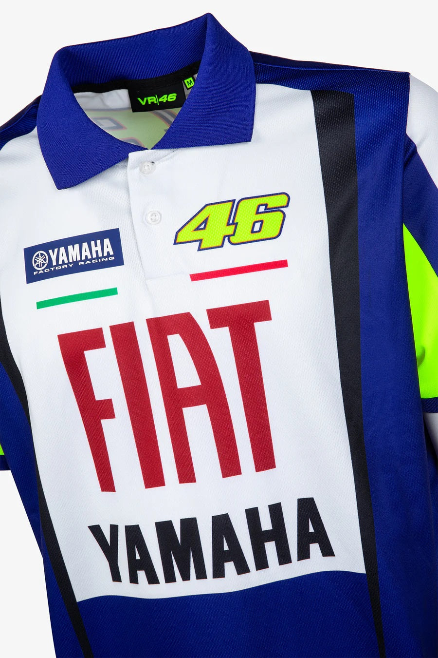 46 Fiat Yamaha Polo shirt – image 3