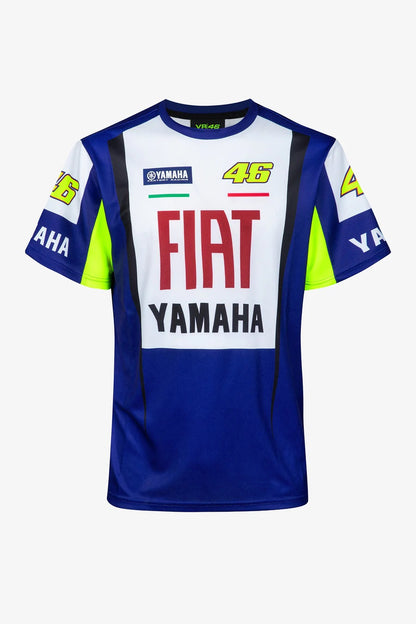 46 Yamaha Fiat t-shirt – image 1