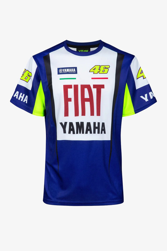 46 Yamaha Fiat t-shirt