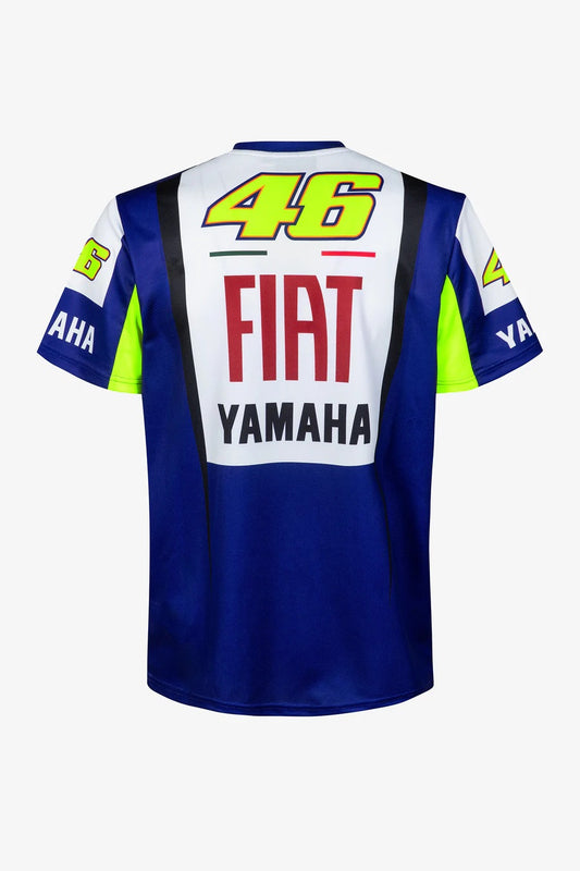 46 Yamaha Fiat t-shirt – image 2