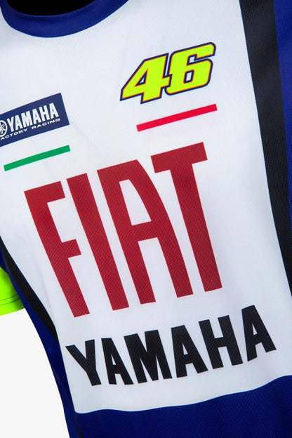 46 Yamaha Fiat t-shirt – image 3