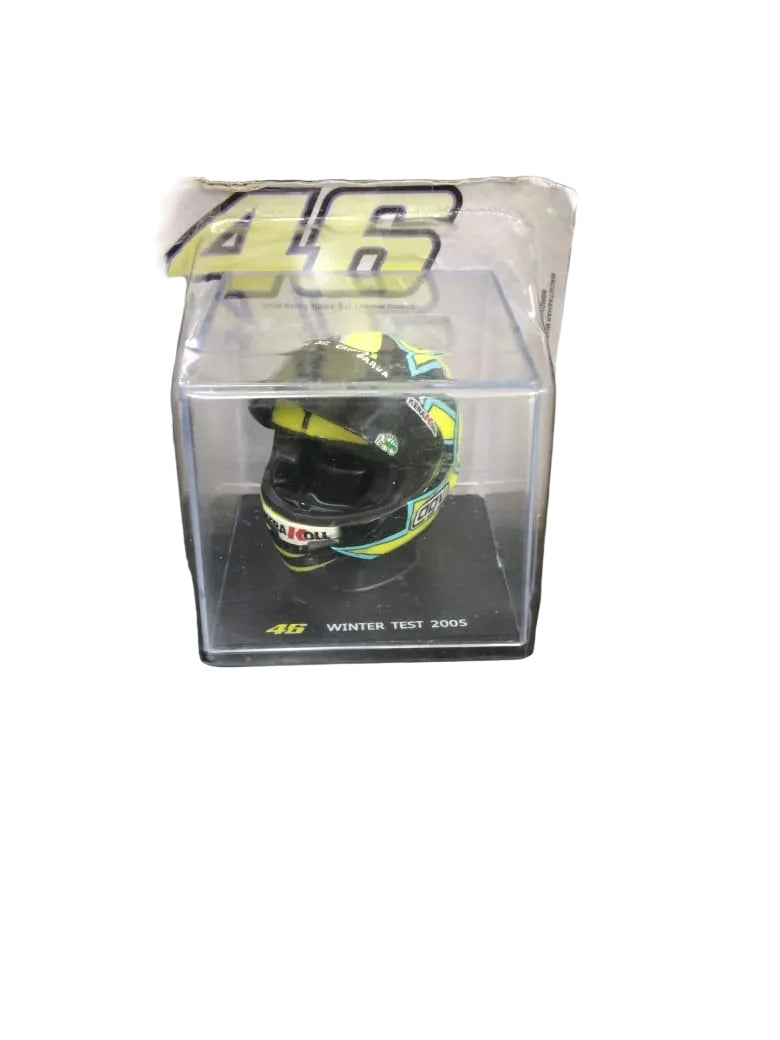 WINTER TEST 2005 HELMET REPLICA VR46
