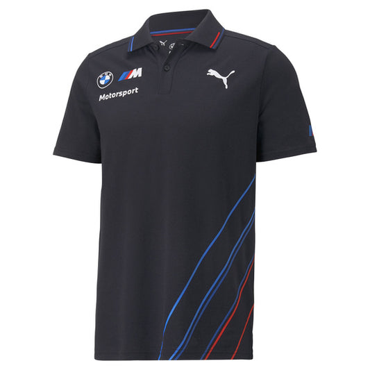 BMW M Motorsport Men's Polo Shirt
