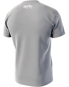 Ixon Ts2 Aprilia 23 T-shirt Grey