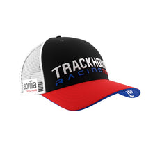 Load image into Gallery viewer, Ixon Cap2 Trackhouse 24 Hat White Red
