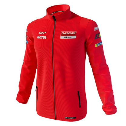 Ixon Sw1 Tech 3 24 Sweatshirt Red – image 1