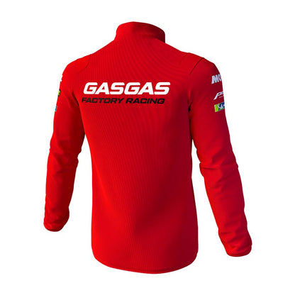 Ixon Sw1 Tech 3 24 Sweatshirt Red – image 2