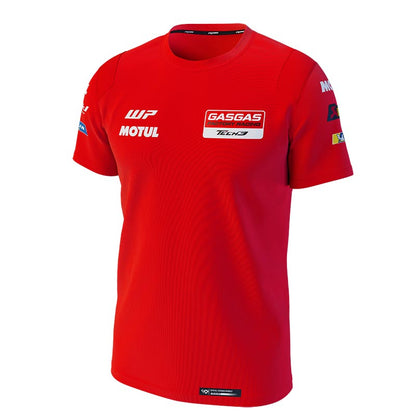 Ixon Ts1 Tech 3 24 Tee Red – image 1