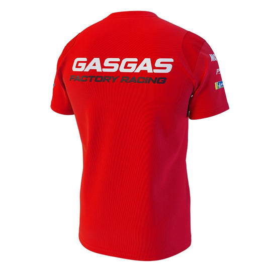 Ixon Ts1 Tech 3 24 Tee Red – image 2