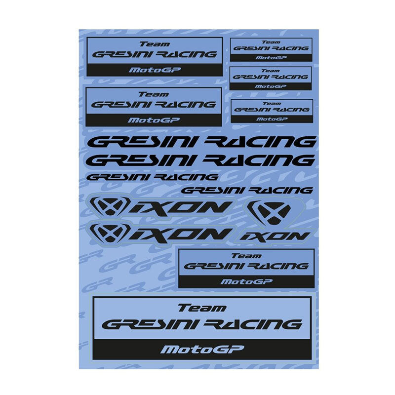 Sticker Sheet STI1 GRES  GRESINI