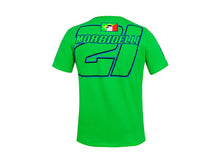 Load image into Gallery viewer, Franco Morbidelli T-shirt 21
