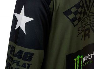Rossi Monster Camp T-Shirt long