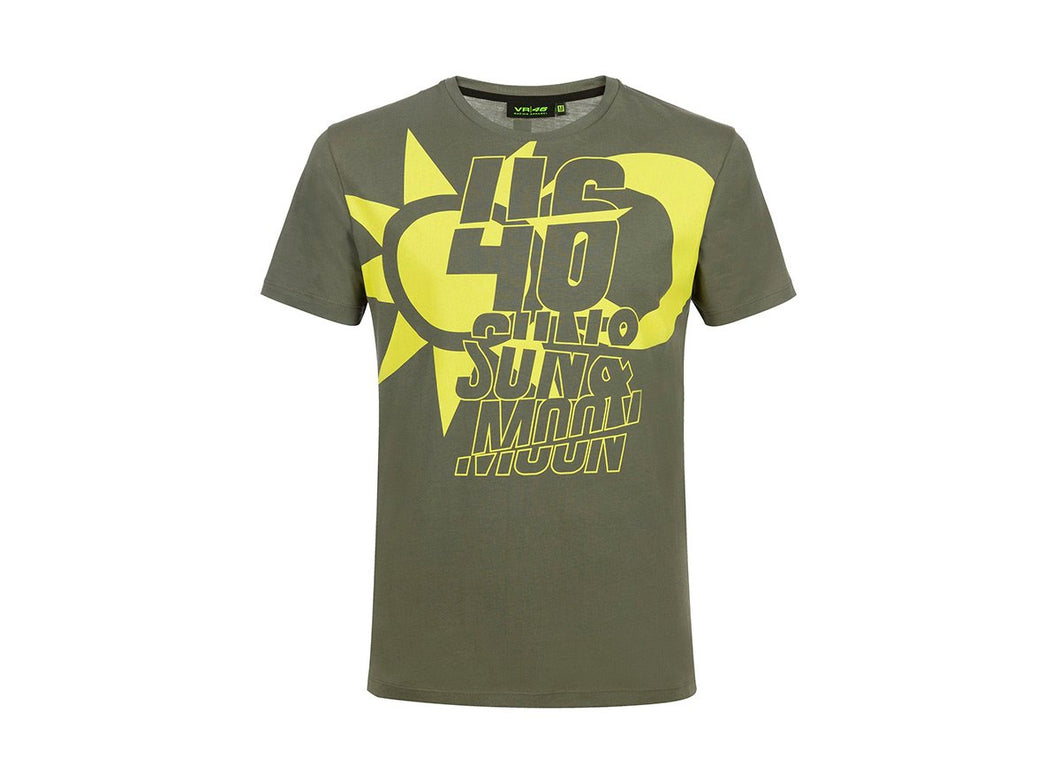 Rossi lifestyle 46 T-shirt