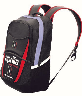 Back pack APRILIA