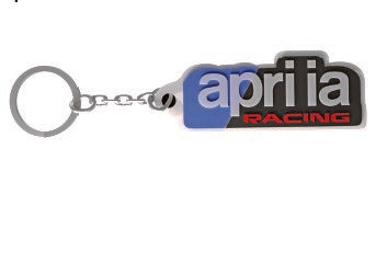 Rubber Keyring PC3 APRILIA