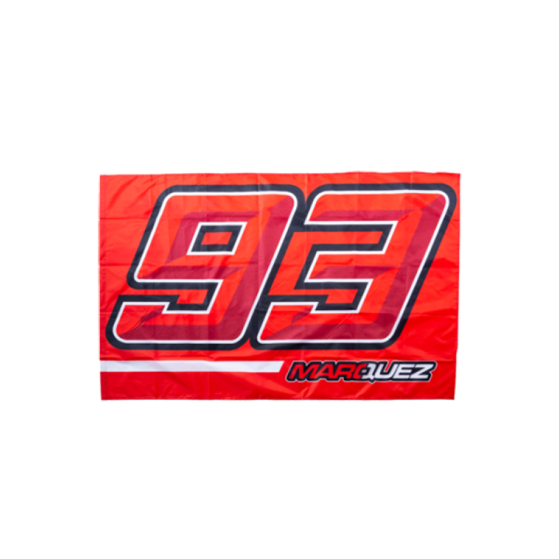 MARC MARQUEZ ’93 MARQUEZ’ SUPPORTER FLAG