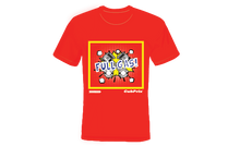 Load image into Gallery viewer, Tshirt cubprix Full Gas Red/Blue/Black
