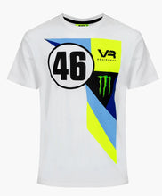 Load image into Gallery viewer, REPLICA 46 2022 ABU DHABI SHORT SLEEVE T-SHIRT
