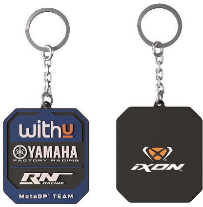 Rubber Keyring PC3 YAMAHA – image 2