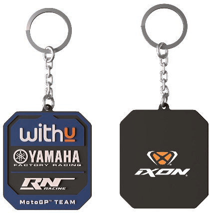 Rubber Keyring PC3 YAMAHA – image 2