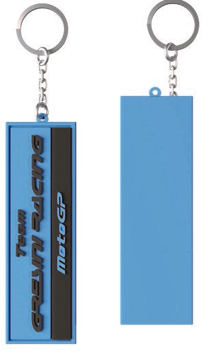 Rubber Keyring PC3 GRES  gresini – image 2