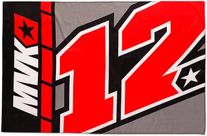 Maverick 12 Flag