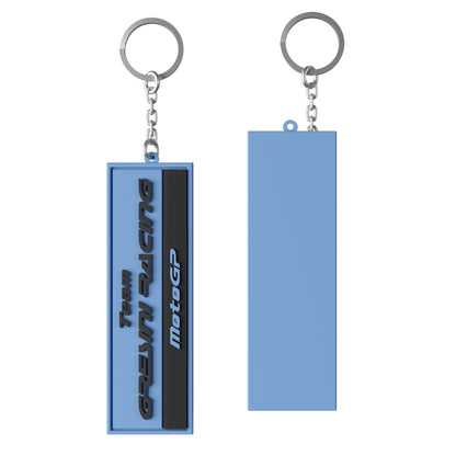 Rubber Keyring PC3 GRES  gresini – image 1