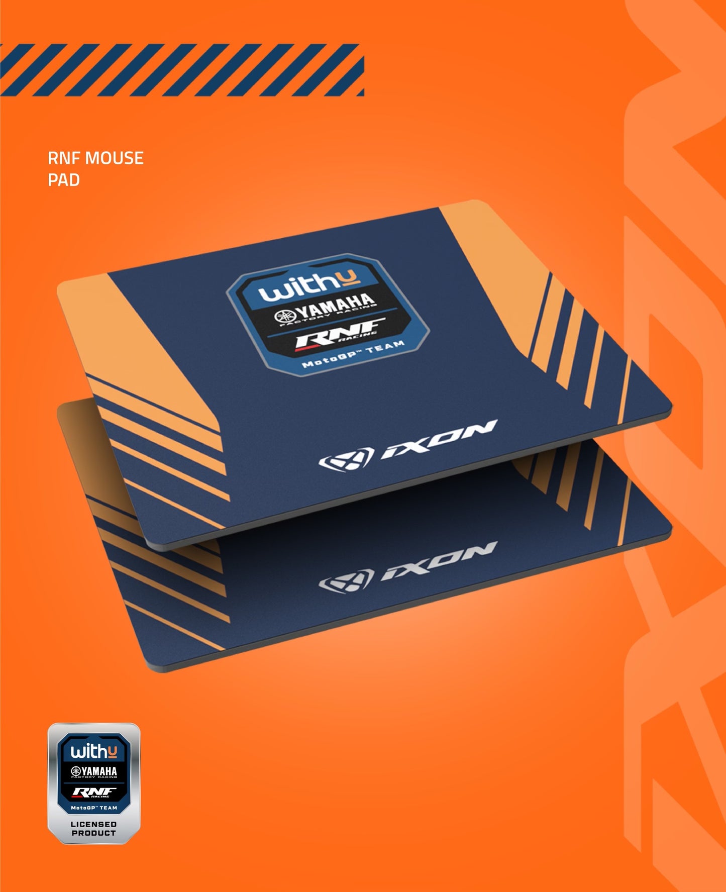Mouse Pad PAD1  YAMAHA