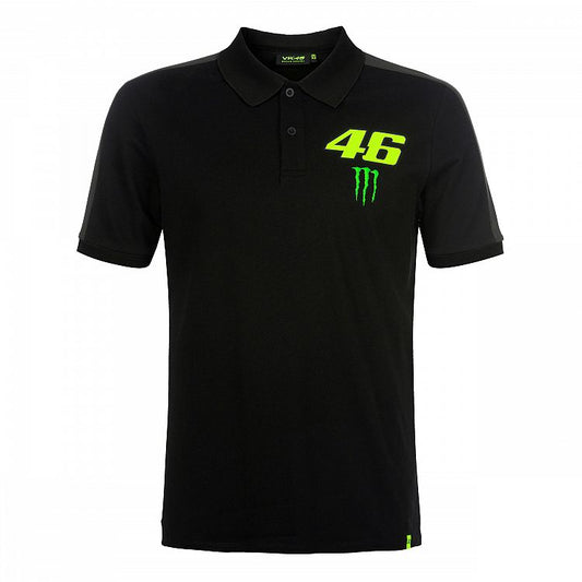 VR46 Monster Dual Poloshirt