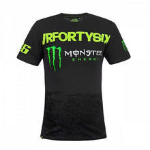Load image into Gallery viewer, Valentino Rossi VRFORTYSIX Monster T-Shirt
