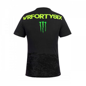 Valentino Rossi VRFORTYSIX Monster T-Shirt