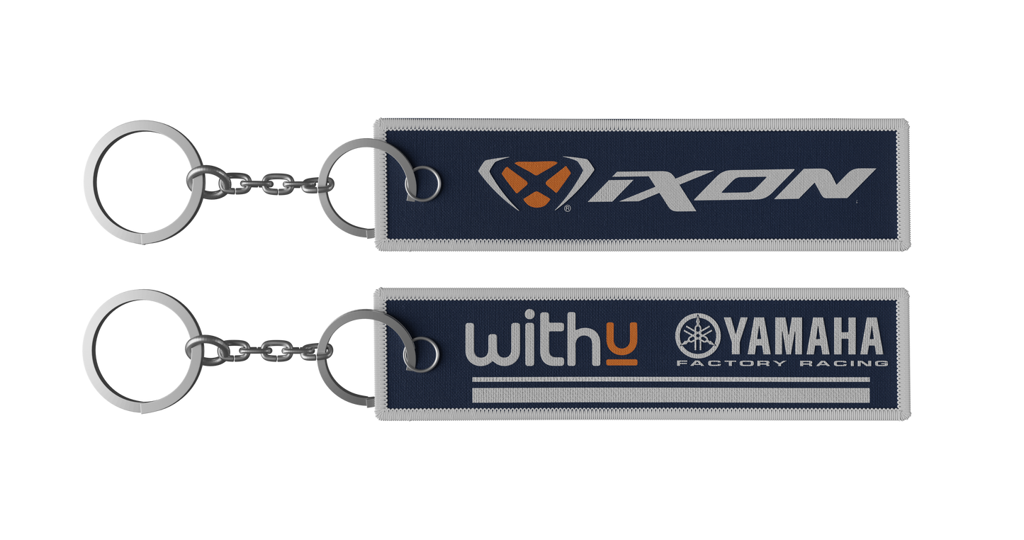 Textile Keyring PC2 YAMAHA