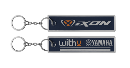 Textile Keyring PC2 YAMAHA – image 3