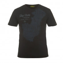 SKY VR46 Racing Team T-Shirt - Lifestyle T-Shirt Dark Gray