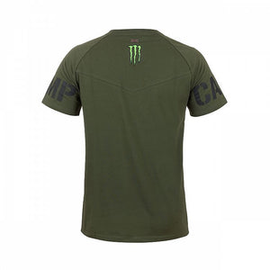 VR46 Official Valentino Rossi Monster Camp T Shirt