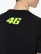 Load image into Gallery viewer, 46 THE DOCTOR T-SHIRT BLACK

