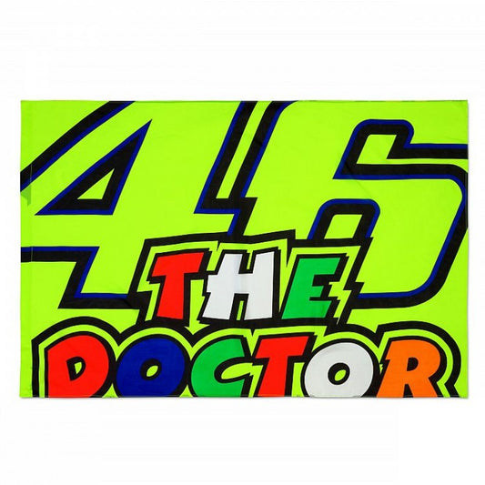 46 THE DOCTOR FLAG